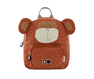 Mochila Trixie Small Mr. Monkey Personalizable