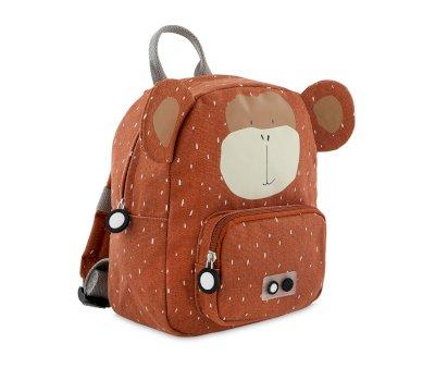Mochila Trixie Small Mr. Monkey Personalizable