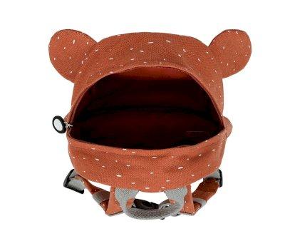 Mochila Trixie Small Mr. Monkey Personalizable