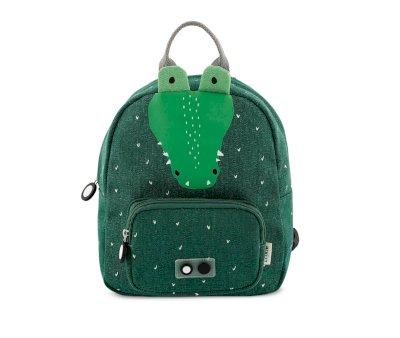 Trixie SMALL Mr. Crocodile Personalised Backpack