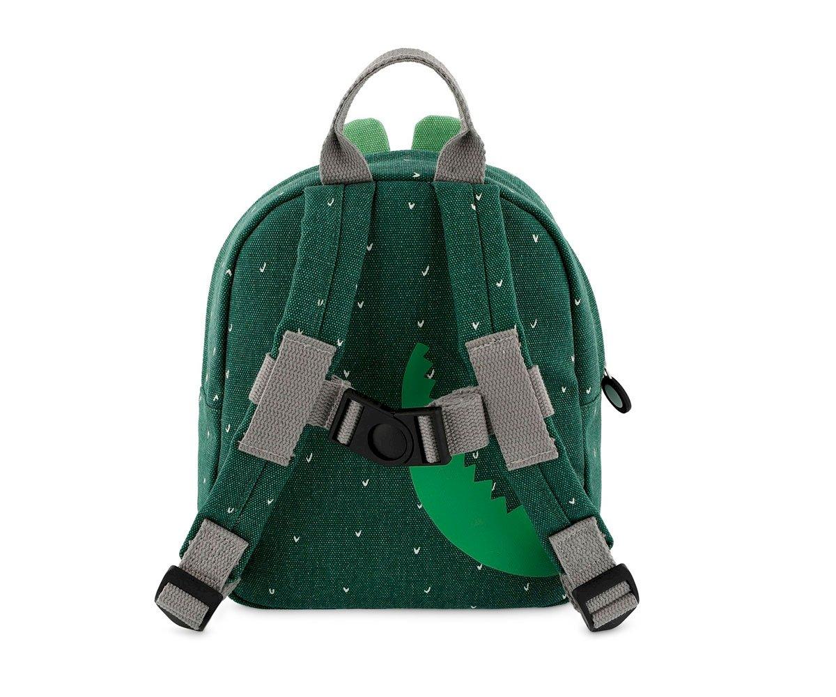 Mochila Mr. Crocodile Pequena Personalizável