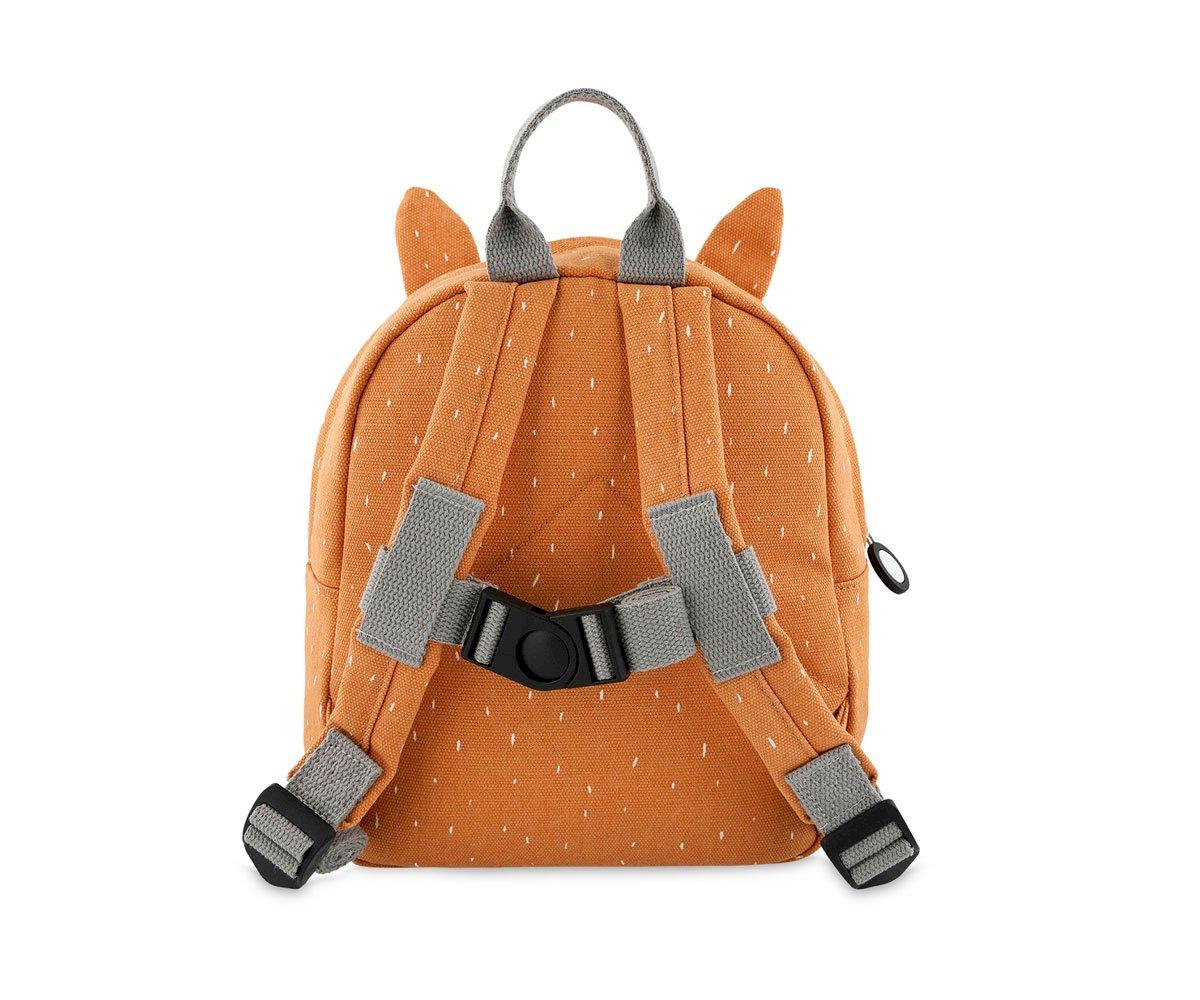 Mochila Mr. Fox Pequena Personalizável