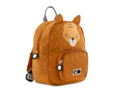 Mochila Trixie PEQUEA Mr. Tiger Personalizable
