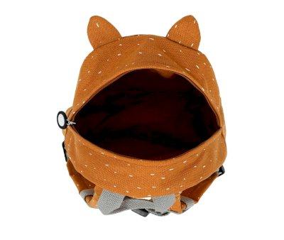 Mochila Trixie PEQUEA Mr. Tiger Personalizable