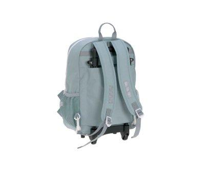Mochila con Carrito Dino Personalizable