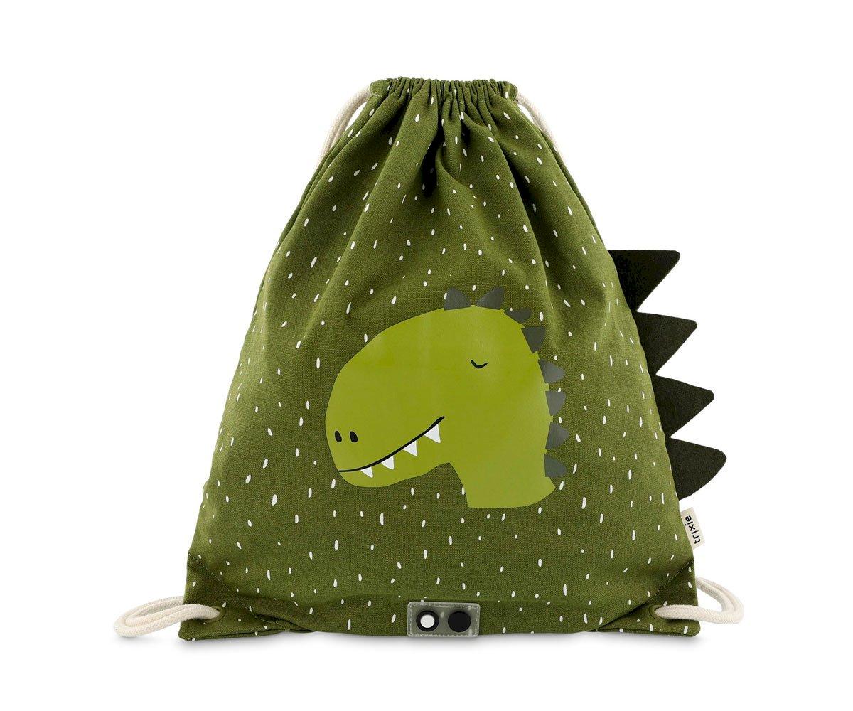 Mochila Saco Mr. Dino Personalizable