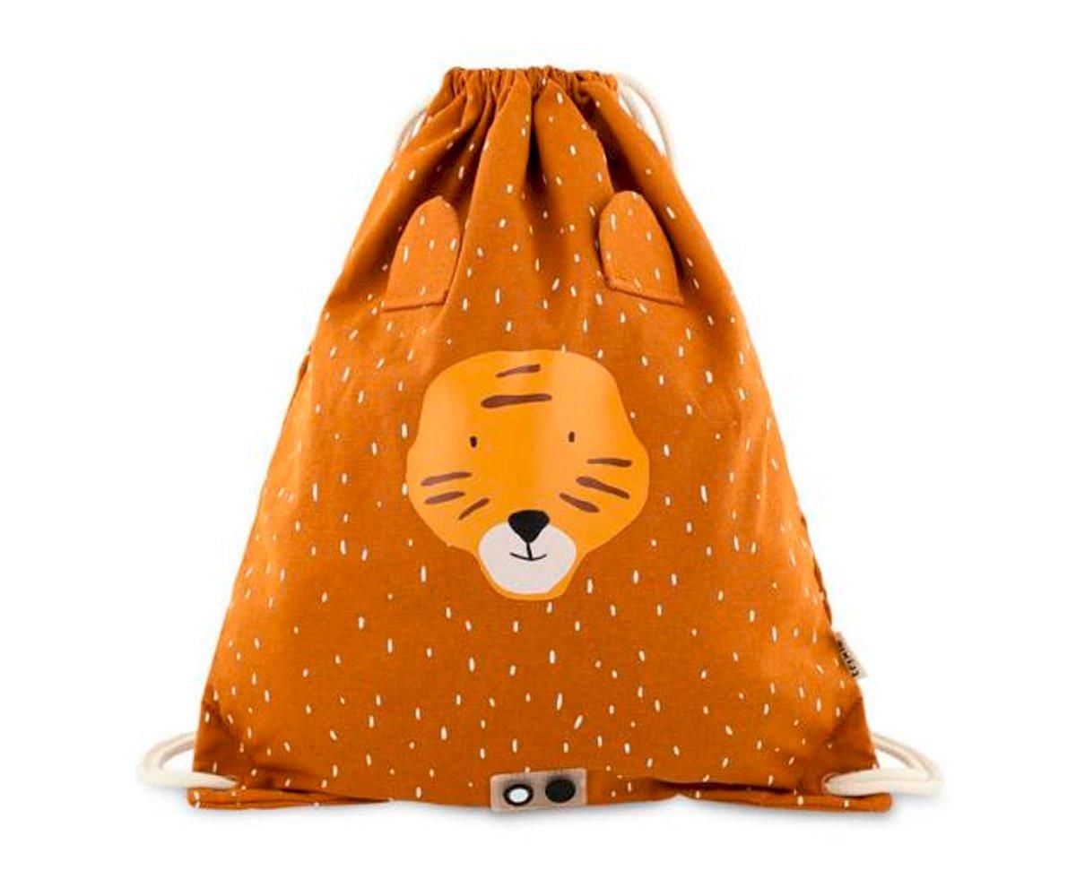 Mochila Saco Mr. Tiger Personalizável