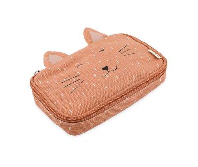 Estuche Rectangular Mr. Cat Personalizable