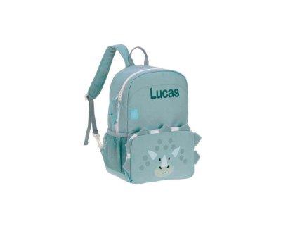 Mochila con Carrito Dino Personalizable