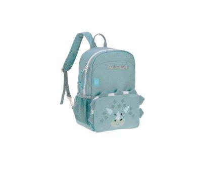 Mochila con Carrito Dino Personalizable