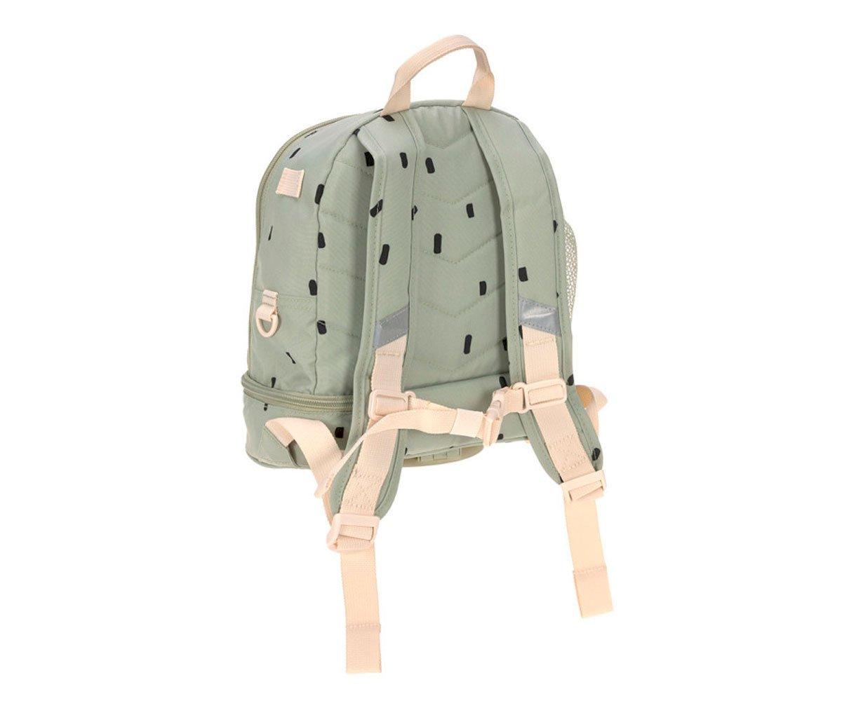 Mochila Infantil Mini Adventure Light Olive