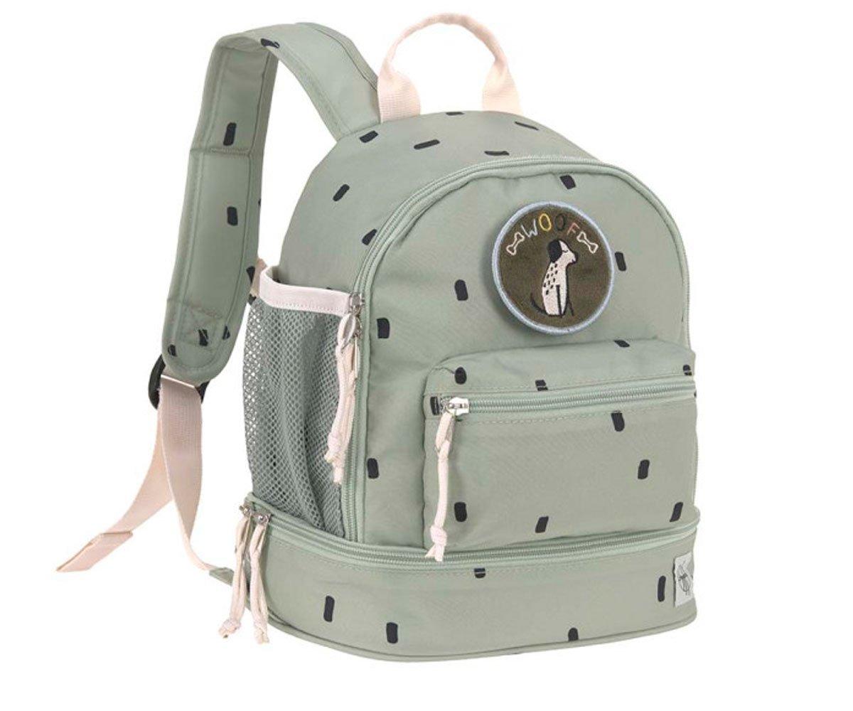 Mochila Infantil Mini Adventure Light Olive