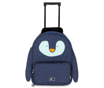 Trolley da Viaggio Trixie Mr.Penguin