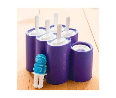 Moules  crme glace Space Pop