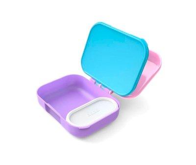 Bento Lunch Box Junior Pink