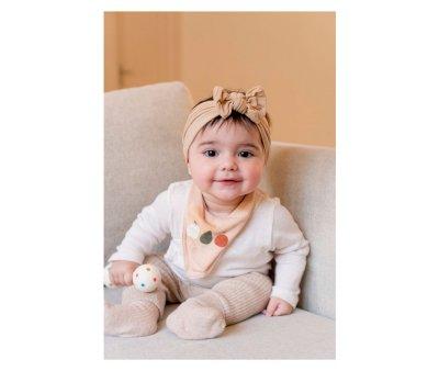 Mordedor de Caucho Baby Gym con Cascabel