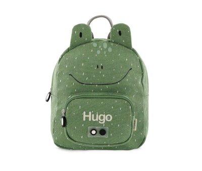 Zaino Trixie SMALL Mr.Frog Personalizzabile