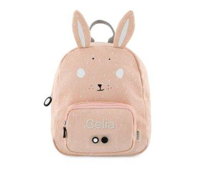 Mochila Mr. Rabbit Pequena Personalizvel