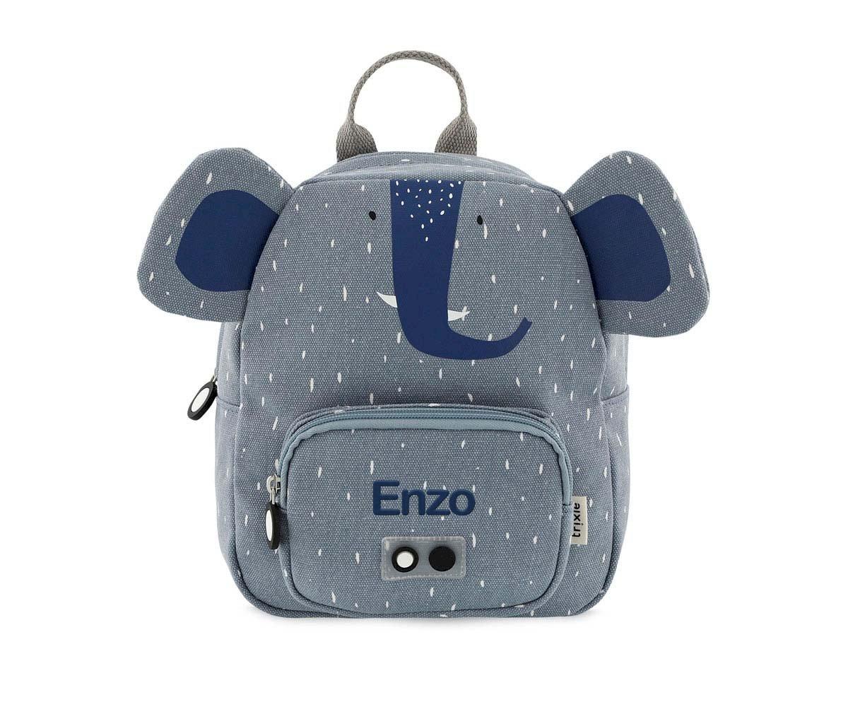 mochila suave para niñas pequeñas, personalizada para bebés de 1