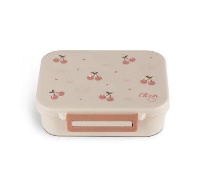 Lunch Box Basic Tritan Citron Cherry