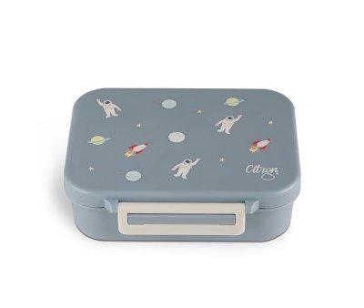Lunch Box Basic Tritan Citron Spaceship