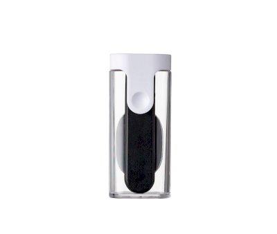 Cuchara Plegable Ellipse Nordic Black