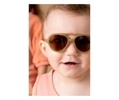 Gafas de Sol Aviator Polarizadas Chartreuse (0-2 aos)