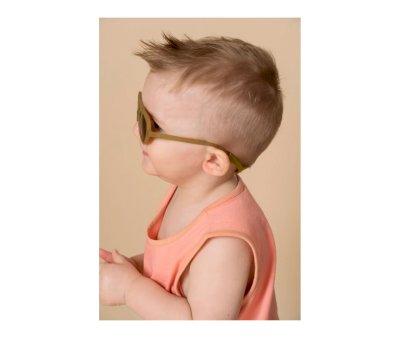 Gafas de Sol Aviator Polarizadas Chartreuse (0-2 aos)