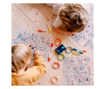 SuperPetit Kit Citt Futurista + Bracciale Viola