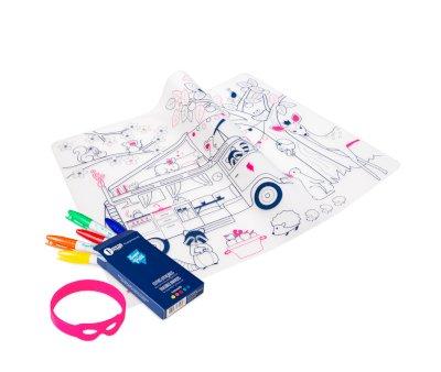 SuperPetit Kit Albero Magico + Bracciale Rosa