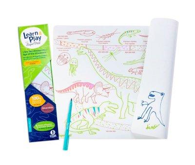 SuperPetit L\'Et dei Dinosauri