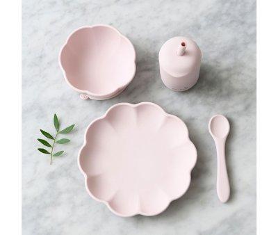 Conjunto 4 peas de Talheres Little Poppy  Light Pink