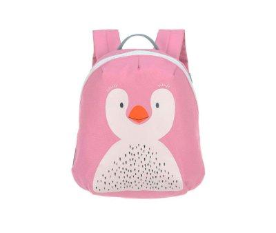 Mini Penguin Rose Personalized Kids Backpack