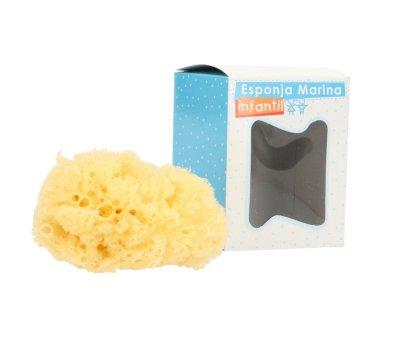 Esponja marinha natural infantil
