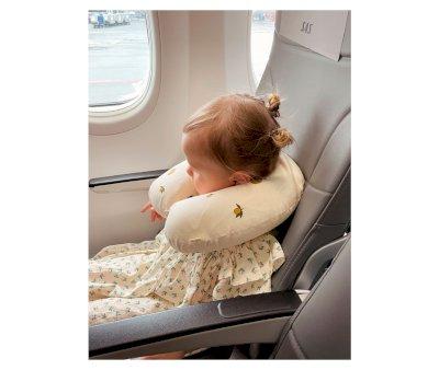 Almohada de Viaje para Nios Lemon