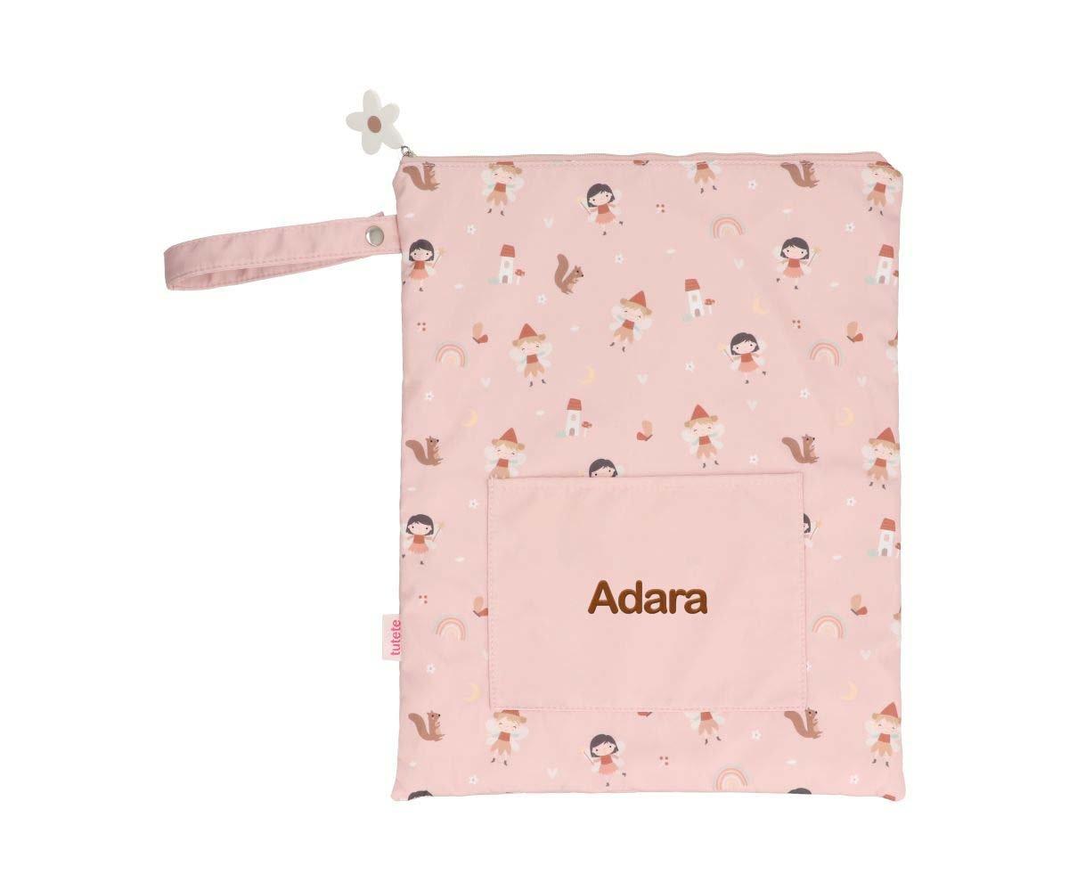 Bolsa Impermeable Grande Wild Fairies - Personalizado