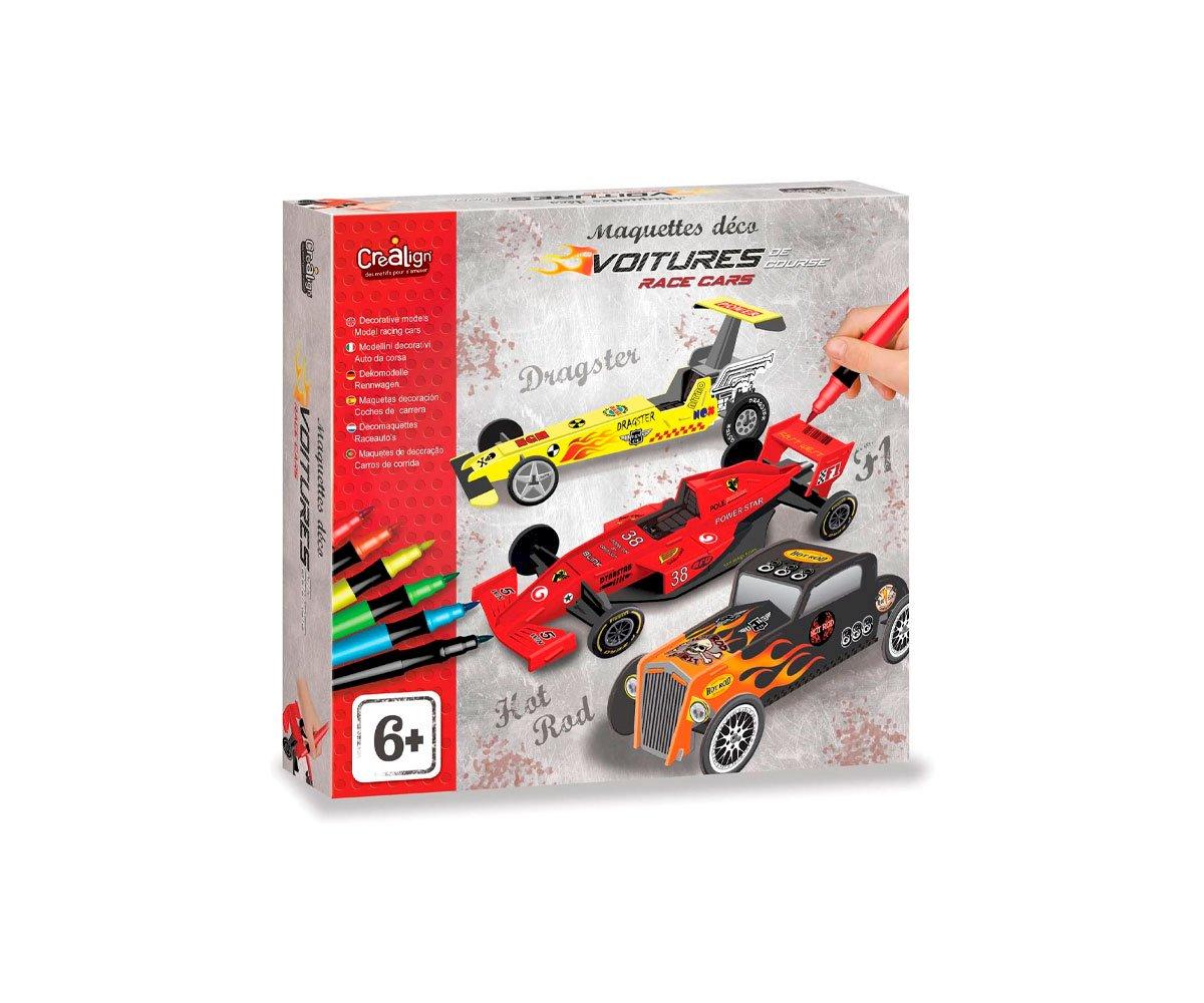 Maquetas Coches De Carreras