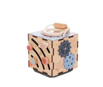 Mini Cubo Attivit 6 in 1 Spazio