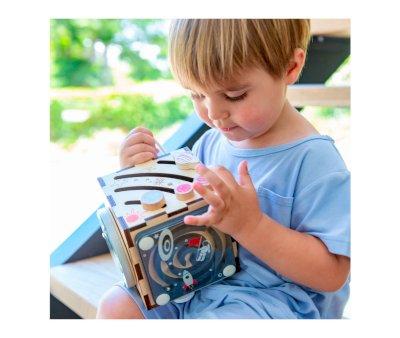 Mini Cubo Attivit 6 in 1 Spazio