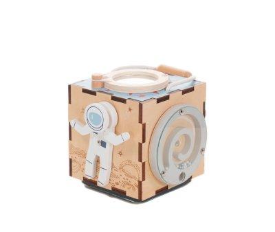 Mini Cubo Attivit 6 in 1 Spazio