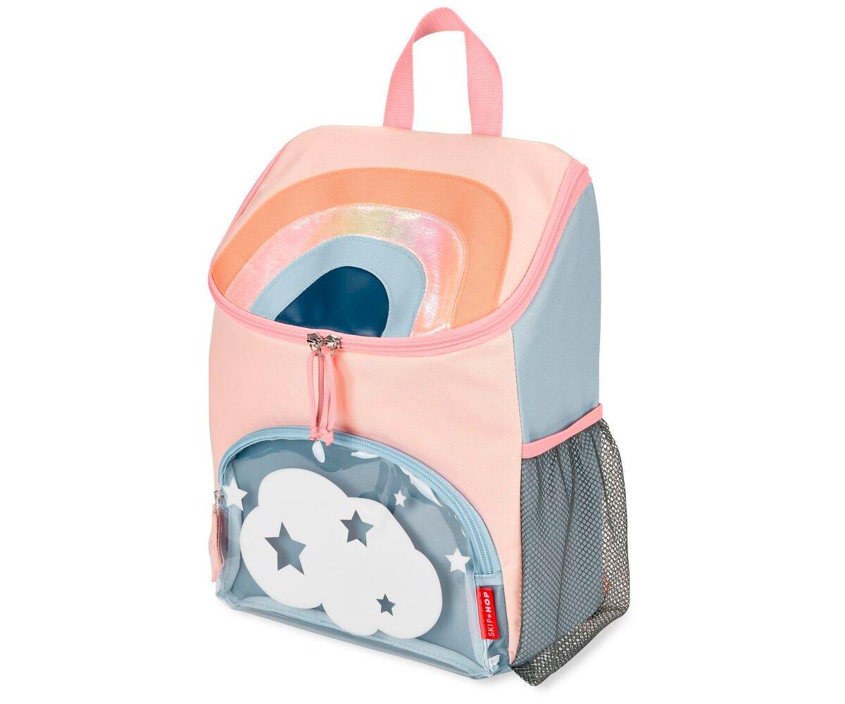 Mochila Escolar Spark Style Rainbow