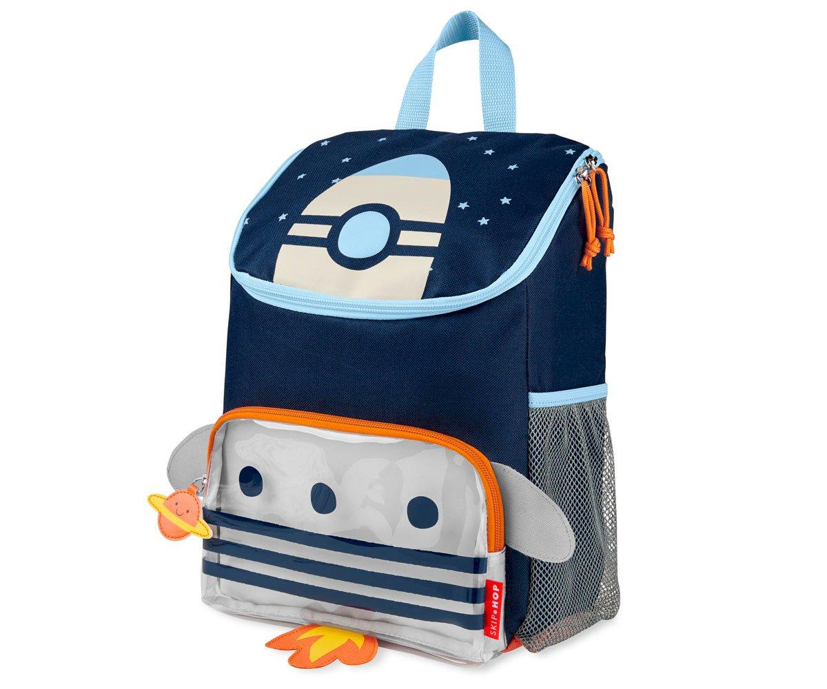 Mochila Escolar Spark Style Rocket