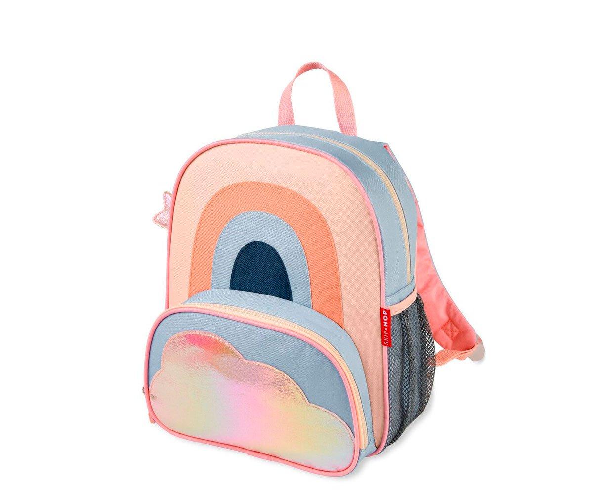 Mochila Pequea Spark Style Rainbow