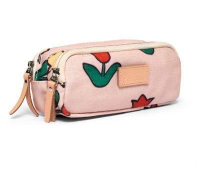 Estuche Doble Hello Simone Vintage Tulip