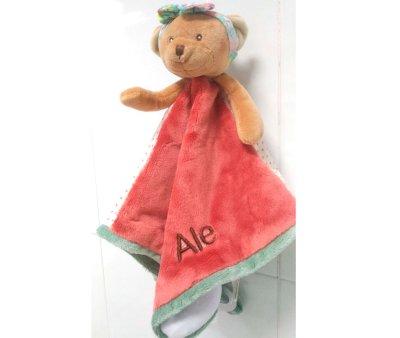 Doudou Meli personalised Teddy Bear