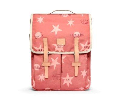 Mochila con Solapa Stars