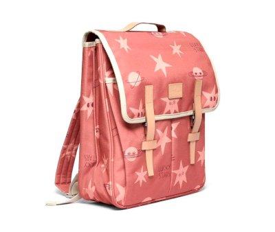 Mochila con Solapa Stars