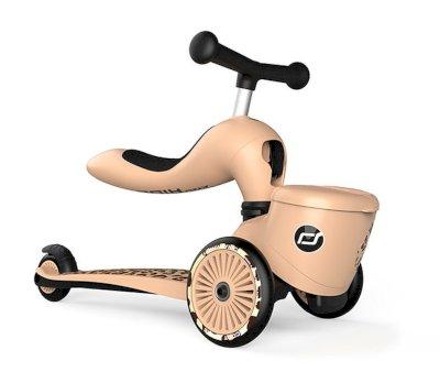 Monopattino 2 in 1 Highwaykick One Lifestyle Leopard