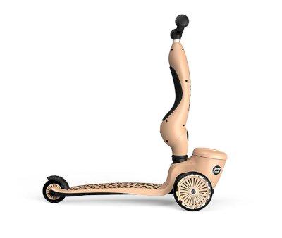 Monopattino 2 in 1 Highwaykick One Lifestyle Leopard