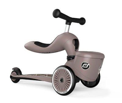 Patinete 2 en 1 Highwaykick One Lifestyle Brown